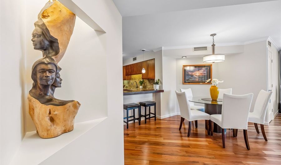 1525 Wilder Ave 901, Honolulu, HI 96822 - 1 Beds, 1 Bath