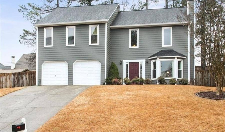 1825 HICKORY CREEK Ct NW, Acworth, GA 30102 - 4 Beds, 3 Bath