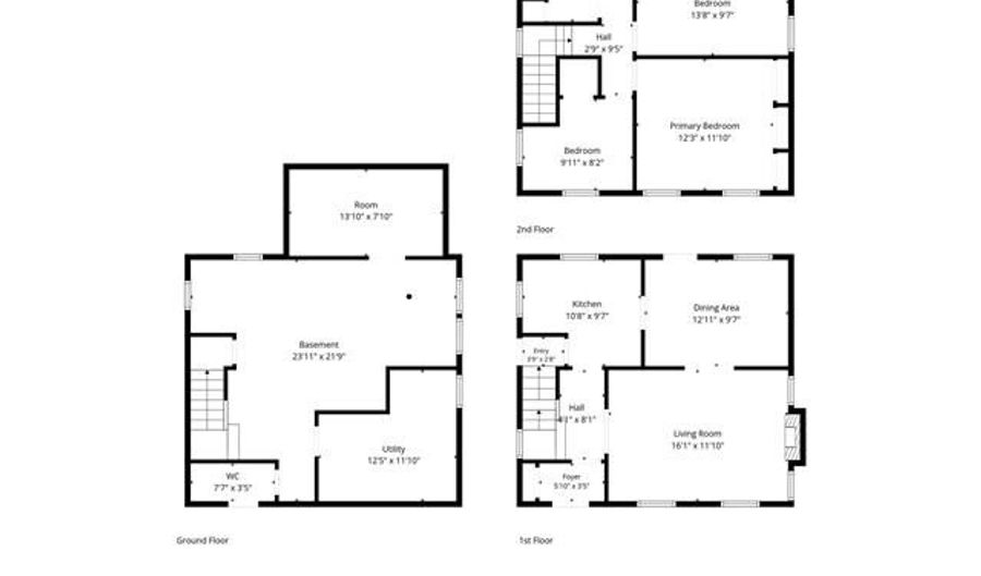 6821 Kolb Ave, Allen Park, MI 48101 - 3 Beds, 2 Bath