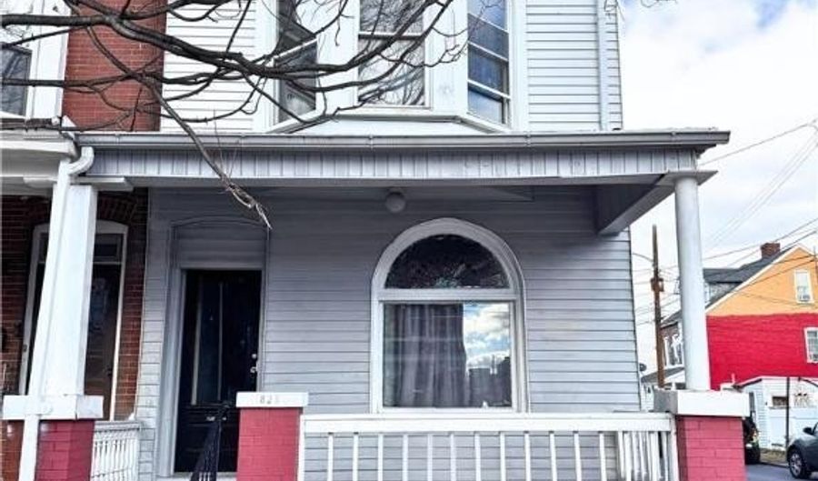 823 Tilghman St, Allentown, PA 18102 - 5 Beds, 2 Bath