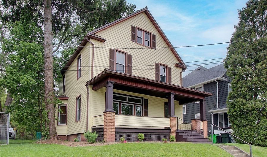 456 W Broadway St, Alliance, OH 44601 - 4 Beds, 1 Bath