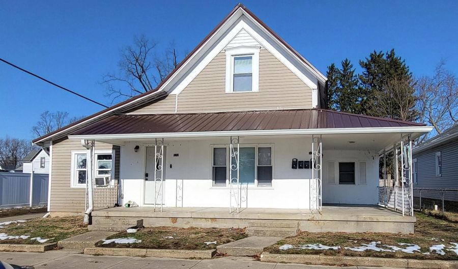 330 W 6th St, Anderson, IN 46016 - 2 Beds, 1 Bath