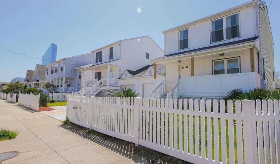 128 N Rhode Island Ave, Atlantic City, NJ 08401 - 3 Beds, 2 Bath