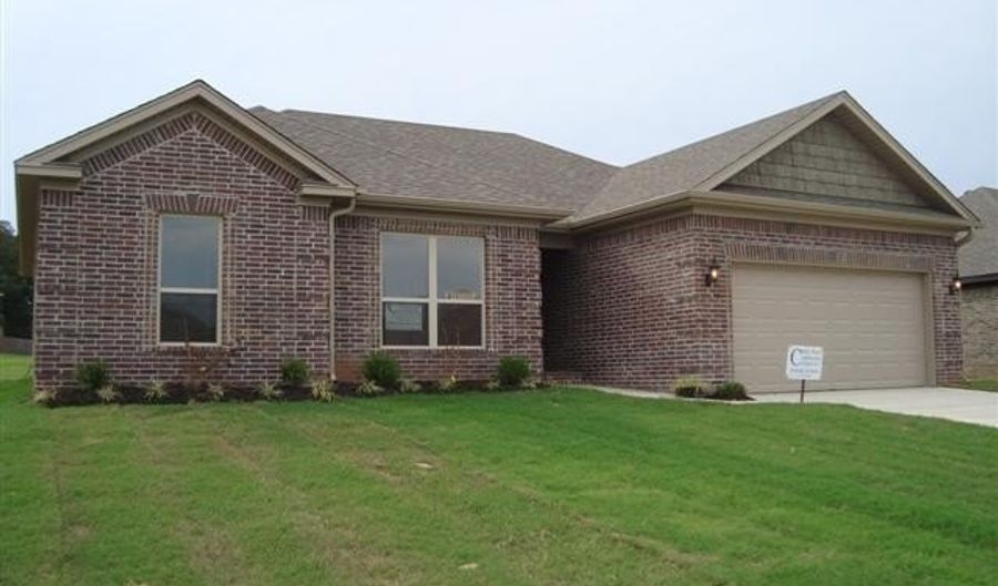 408 Hill Creek Dr, Austin, AR 72007 - 4 Beds, 2 Bath