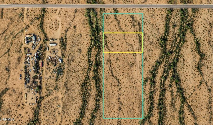W OCOTILLO Road 3, Buckeye, AZ 85326 - 0 Beds, 0 Bath