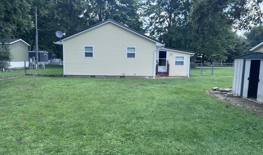 715 N Johnson St, Ada, OH 45810 - 4 Beds, 1 Bath
