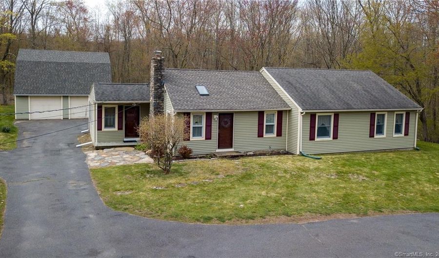 34 Route 87, Columbia, CT 06237 - 3 Beds, 2 Bath