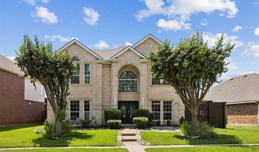 6321 Fall River Dr, The Colony, TX 75056 - 4 Beds, 4 Bath
