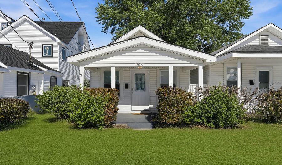 206 16th Ave Front, Belmar, NJ 07719 - 2 Beds, 1 Bath