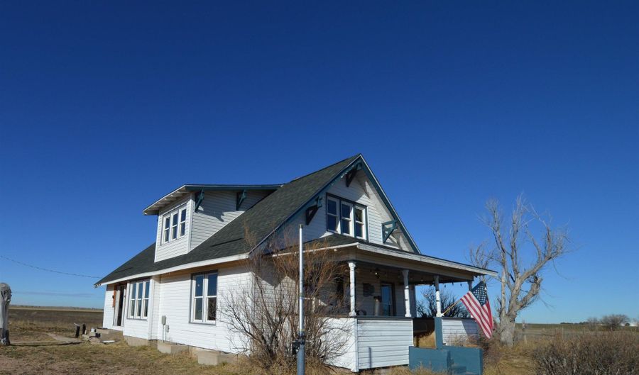 450 ST HWY 214, Carpenter, WY 82054 - 4 Beds, 1 Bath