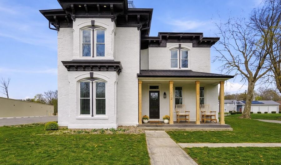 112 E River St, Antwerp, OH 45813 - 4 Beds, 3 Bath