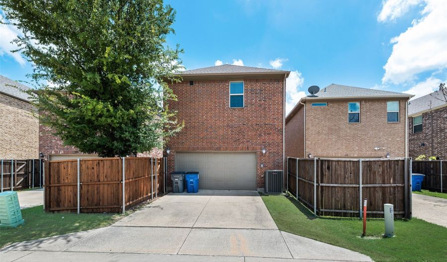 628 Ansley Way, Allen, TX 75013 - 3 Beds, 3 Bath