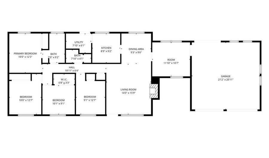 684 Sherwood Dr, Aurora, OH 44202 - 4 Beds, 2 Bath