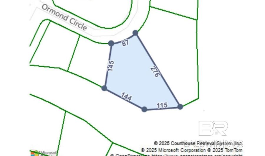 Ormond Circle, Bay Minette, AL 36507 - 0 Beds, 0 Bath