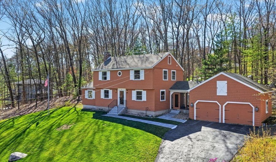 57 Juniper Rd, Andover, MA 01810 - 4 Beds, 2 Bath