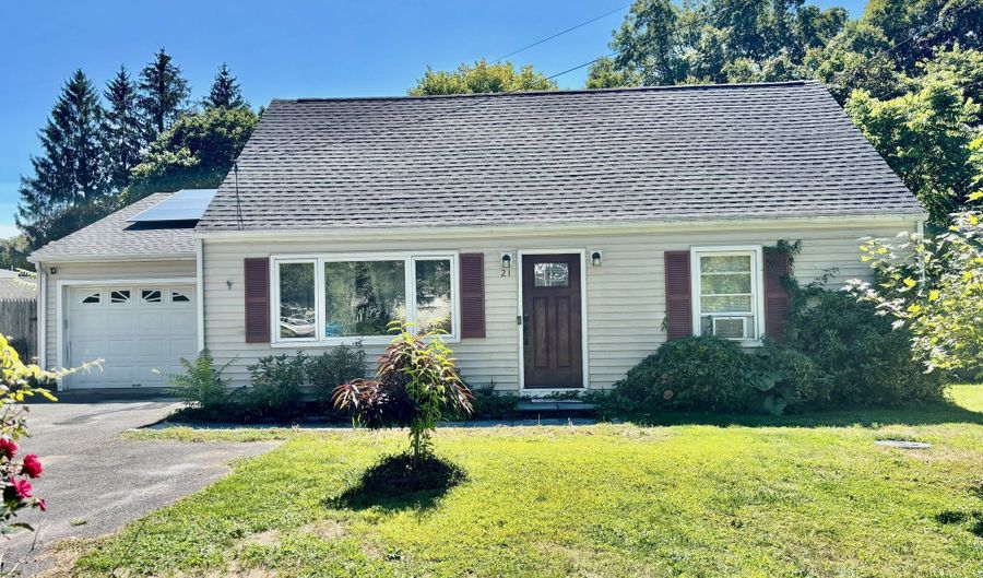 21 Oven Rock Rd, Bethel, CT 06801 - 4 Beds, 2 Bath