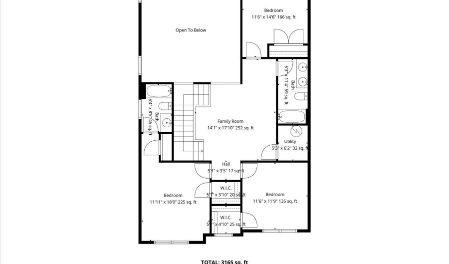 12132 PIMLICO Ln, Berlin, MD 21811 - 5 Beds, 5 Bath