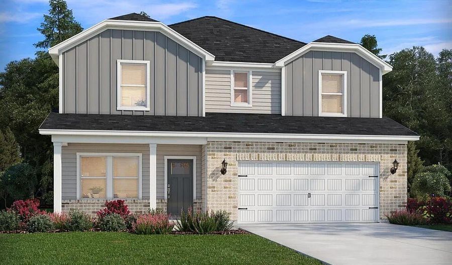 54 White Birch Ln, Angier, NC 27501 - 4 Beds, 3 Bath