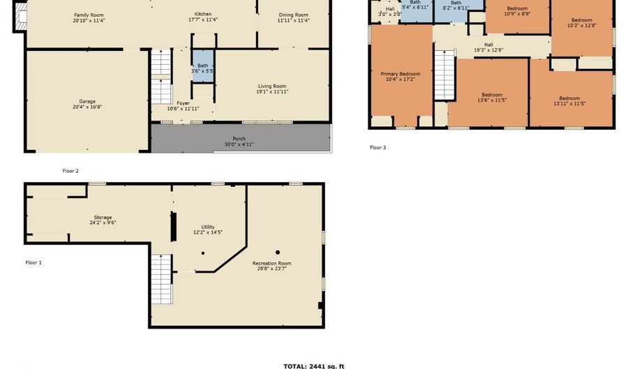 6958 Wetheridge Dr, Anderson Twp., OH 45230 - 5 Beds, 3 Bath