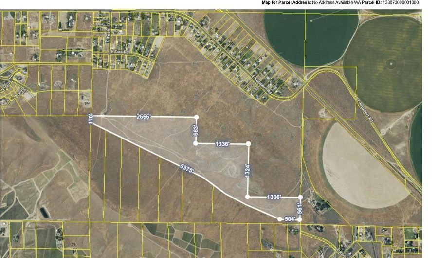 NKA N Foxhill Drive 94.16 acres, Benton City, WA 99320 - 0 Beds, 0 Bath