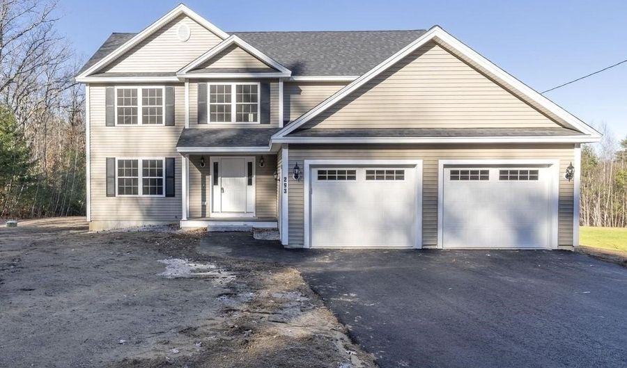 293 Queen St, Boscawen, NH 03303 - 3 Beds, 3 Bath