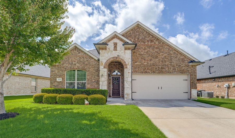 536 Haven Dr, Anna, TX 75409 - 3 Beds, 2 Bath