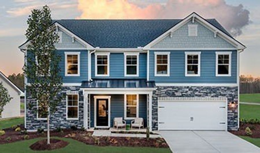 269 Williams Grove Ln, Apex, NC 27523 - 4 Beds, 3 Bath