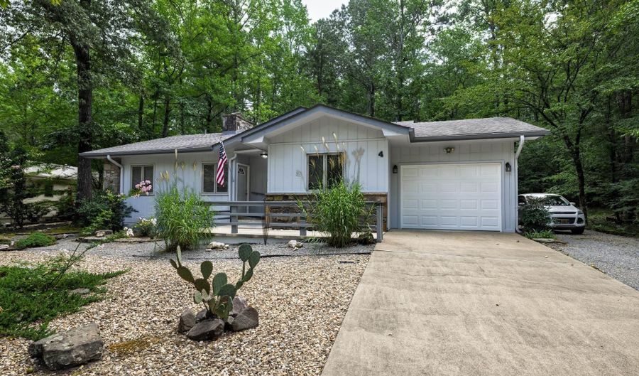 4 Tirar Ln, Hot Springs Village, AR 71909 - 3 Beds, 2 Bath