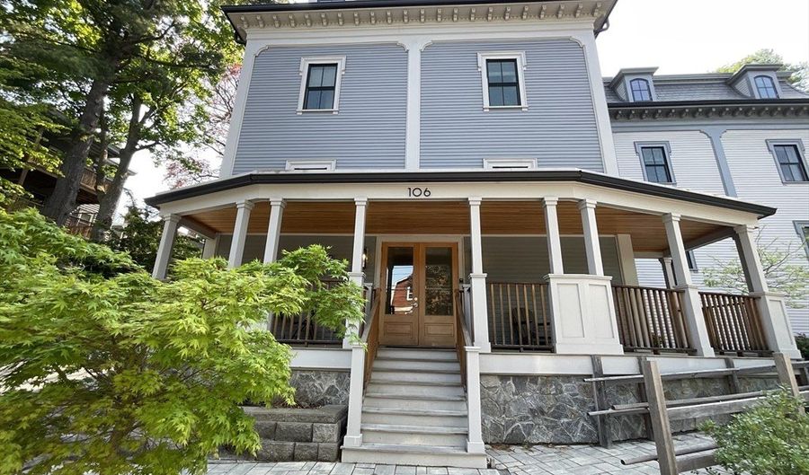 106 Forest Hills St 101, Boston, MA 02130 - 2 Beds, 2 Bath