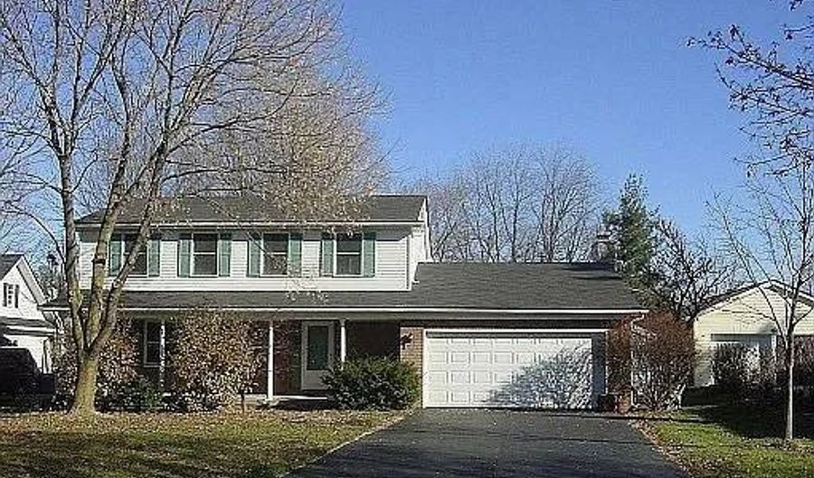 498 Clotts Rd, Columbus, OH 43230 - 4 Beds, 4 Bath