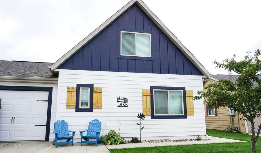 290 240th Ave #71, Arnolds Park, IA 51331 - 2 Beds, 1 Bath