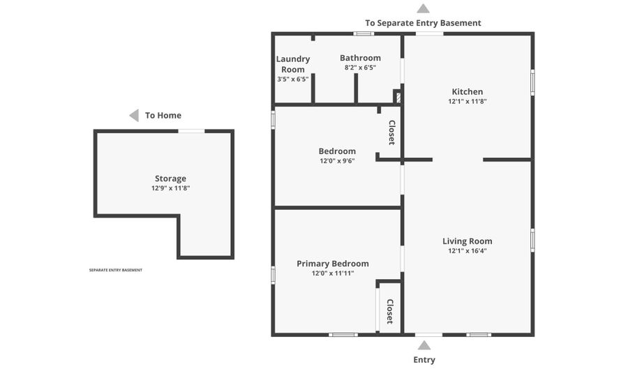 260 W 400 N, Bountiful, UT 84010 - 2 Beds, 0 Bath