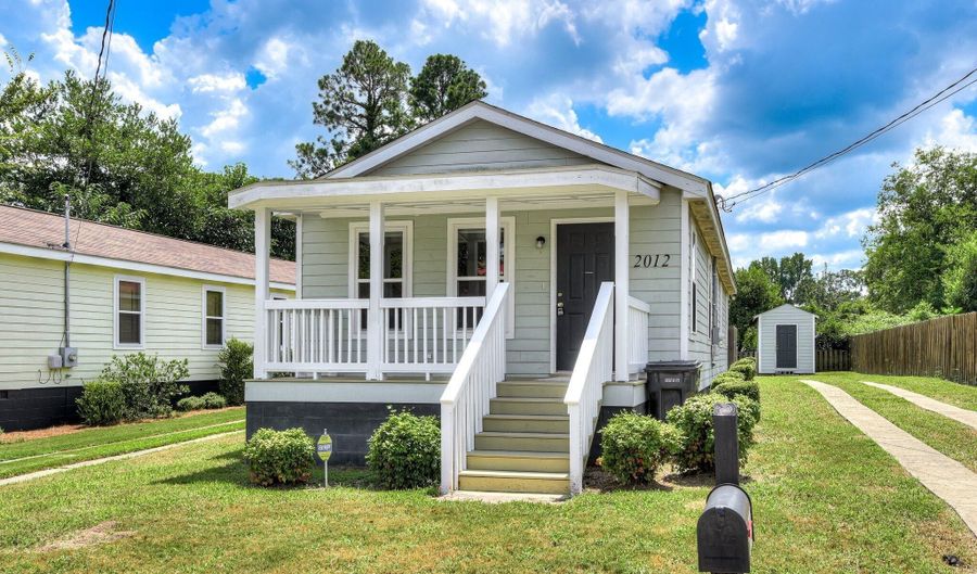 2012 Battle Row, Augusta, GA 30904 - 2 Beds, 2 Bath