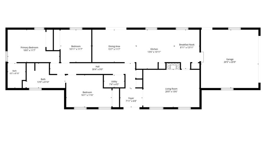 29847 1st Ave E, Ardmore, AL 35739 - 3 Beds, 2 Bath