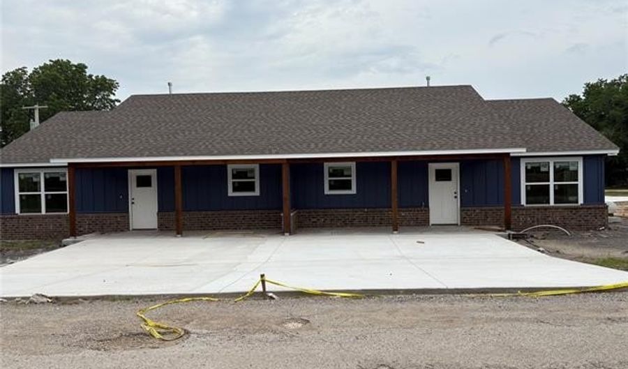 307 N Reading St, Beggs, OK 74421 - 2 Beds, 1 Bath
