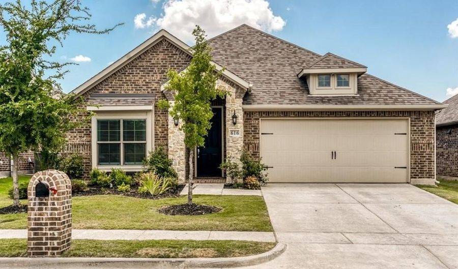 616 Haven Dr, Anna, TX 75409 - 3 Beds, 2 Bath
