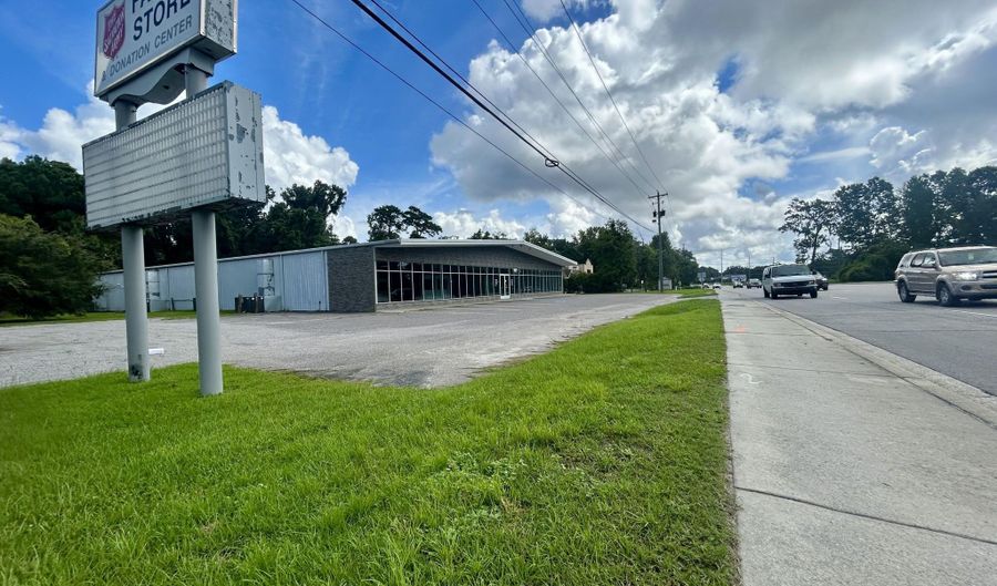 164 Robert Smalls Pkwy Pkwy, Beaufort, SC 29906 - 0 Beds, 0 Bath
