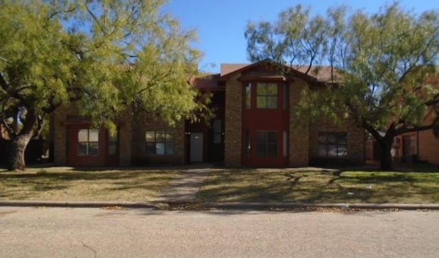 909 Bruce Way, Abilene, TX 79601 - 3 Beds, 2 Bath