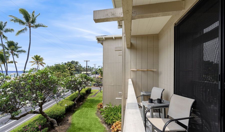 76-6233 ALII Dr 264, Kailua Kona, HI 96740 - 0 Beds, 1 Bath