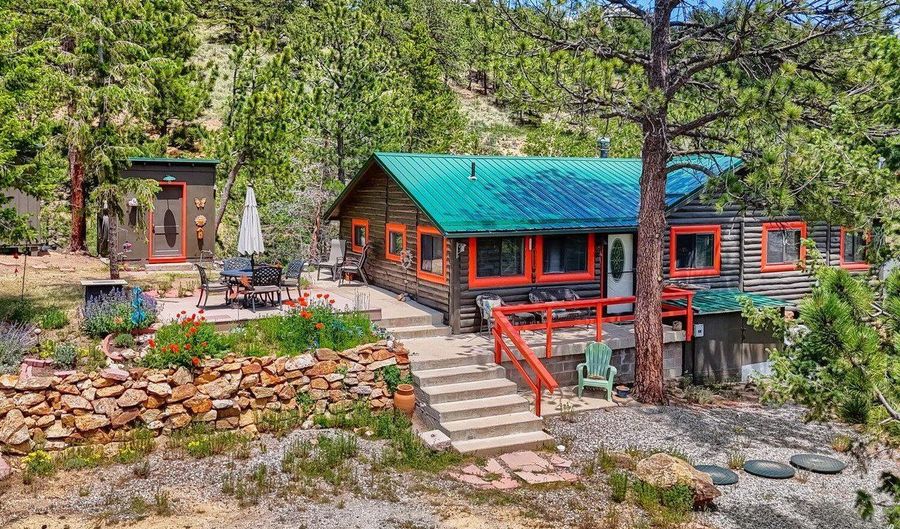 449 Highway 7 Business, Allenspark, CO 80510 - 2 Beds, 1 Bath
