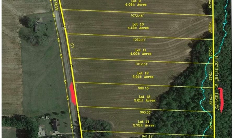 Woodham Rd lot 13, Ashford, AL 36312 - 0 Beds, 0 Bath
