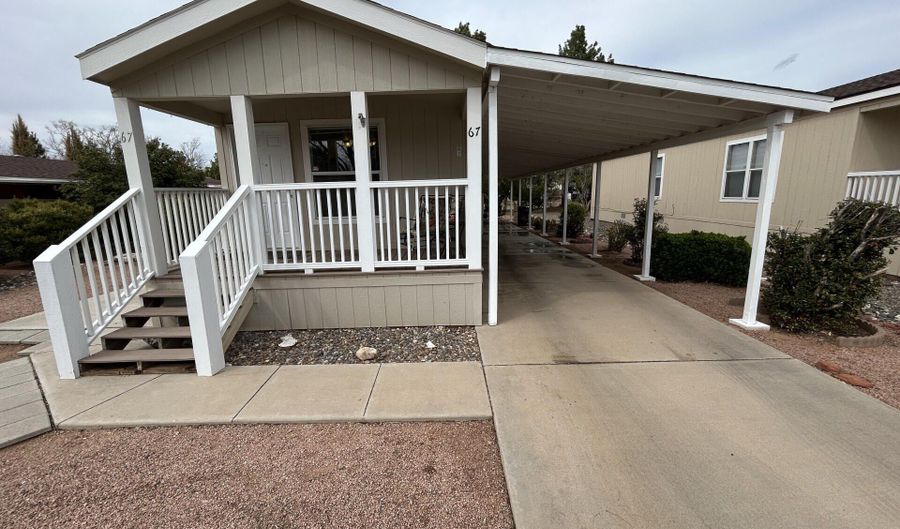 1487 W Horseshoe Bend Dr 67, Camp Verde, AZ 86322 - 2 Beds, 2 Bath