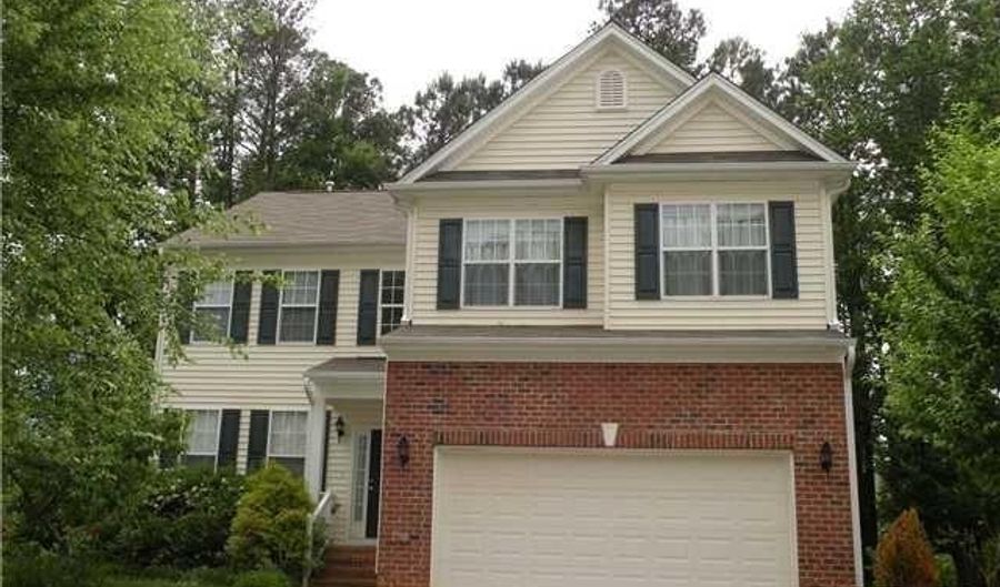 125 Mckenzie Meadow Ln, Apex, NC 27539 - 4 Beds, 3 Bath