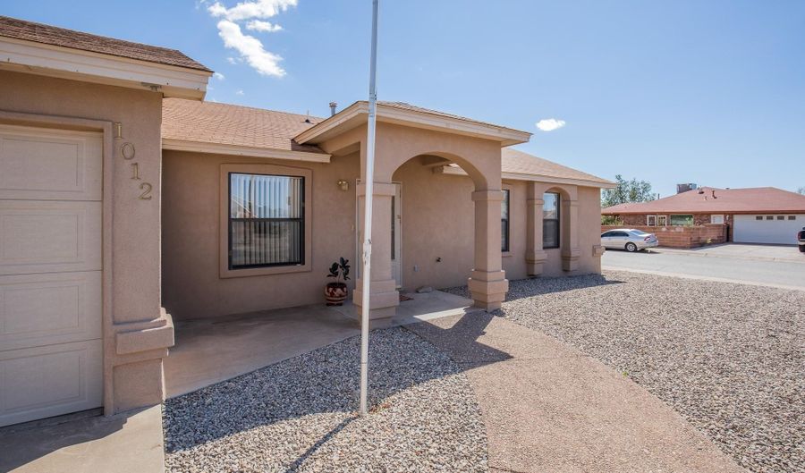 1012 Mimosa Ave, Alamogordo, NM 88310 - 4 Beds, 2 Bath