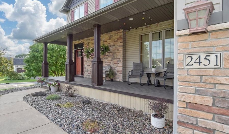2451 154th Ave NW, Andover, MN 55304 - 5 Beds, 4 Bath