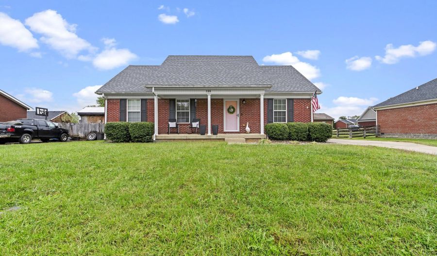 106 Quiet Spring Dr, Bardstown, KY 40004 - 3 Beds, 2 Bath