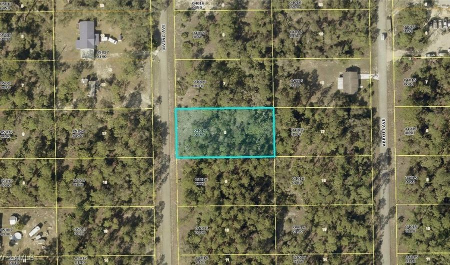 2108 Irving Ave, Alva, FL 33920 - 0 Beds, 0 Bath