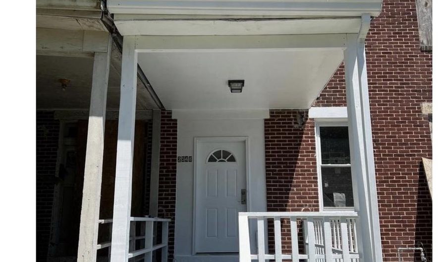 2548 OSWEGO Ave, Baltimore, MD 21215 - 3 Beds, 1 Bath