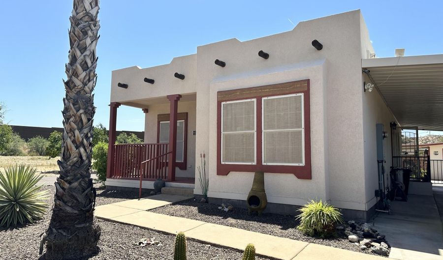 19500 E Gregory St 22, Black Canyon City, AZ 85324 - 2 Beds, 2 Bath