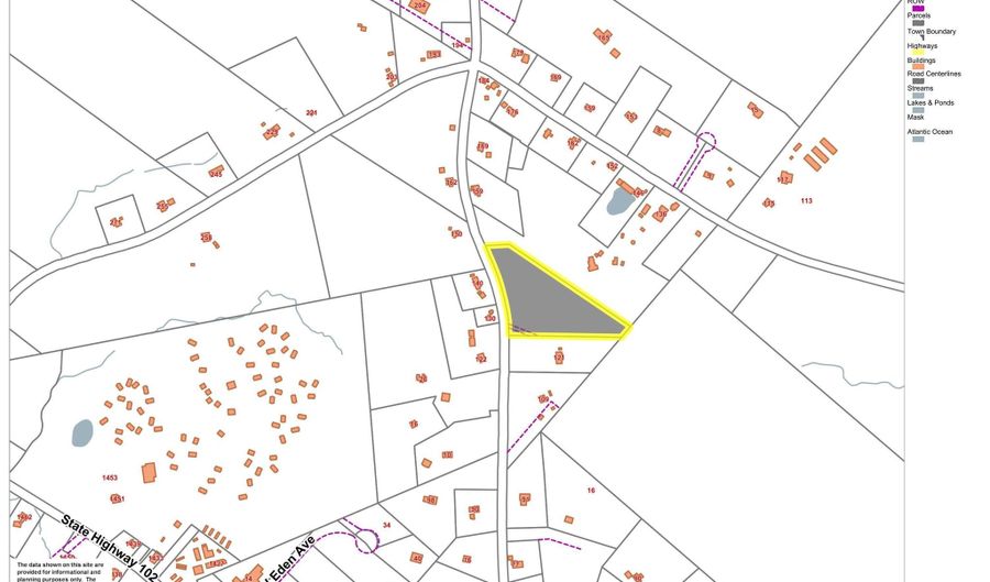 Knox Road lot 79-01, Bar Harbor, ME 04609 - 0 Beds, 0 Bath